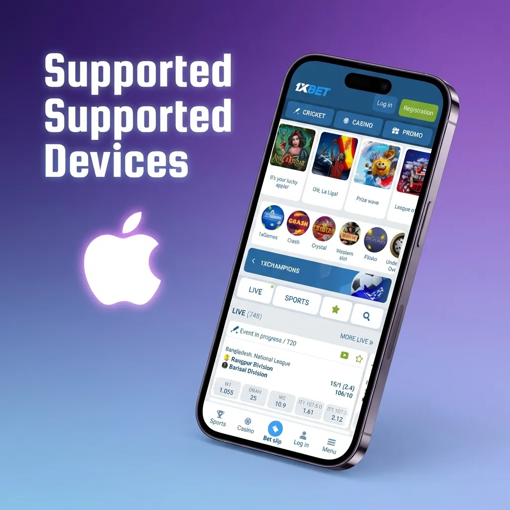 Graphic listing tested Android phones for 1xbet Aviatrix, from budget Xiaomi/Realme/Samsung to mid-range and 2023 flagship models